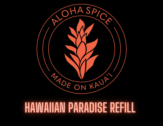 Hawaiian Paradise 1.41 oz. Refill Bag