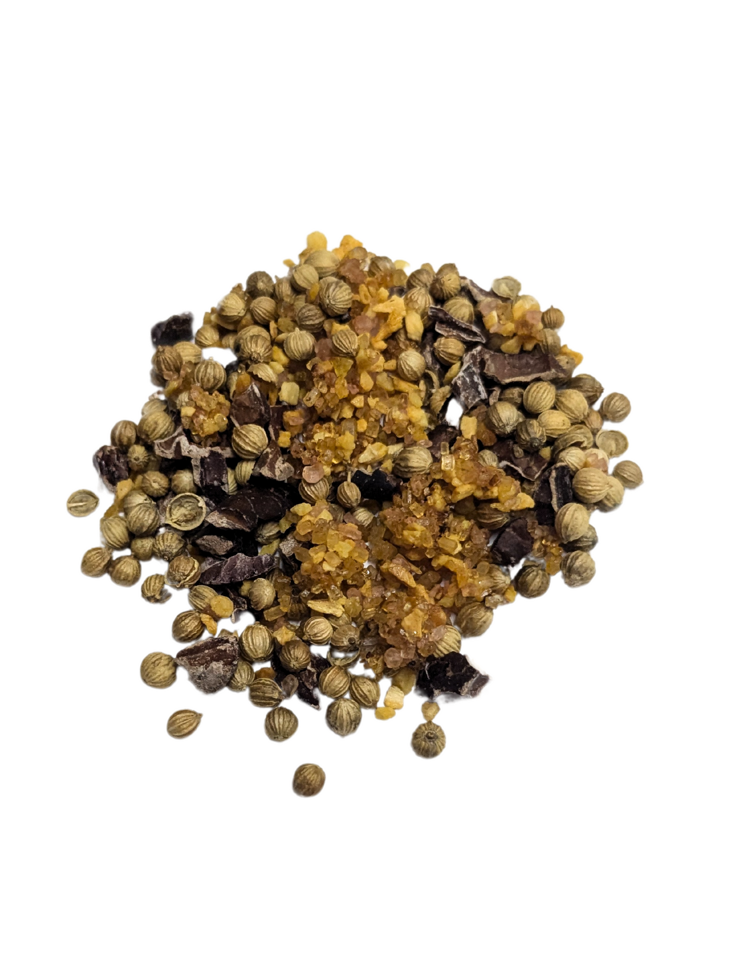 Spicy Cacao Grind 2.11 oz. Refillable Grinder