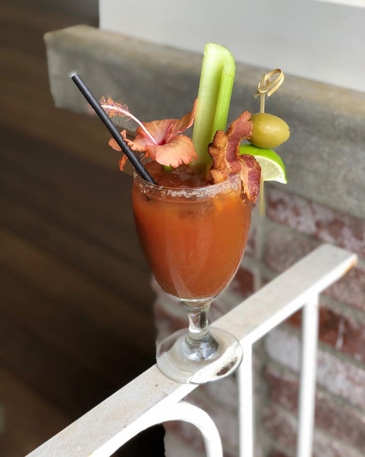 Hawaiian Bloody Mary