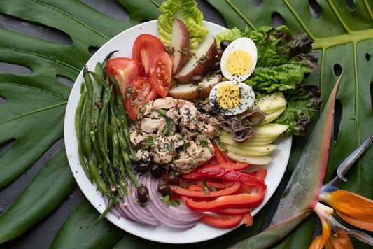 Nicoise Salad