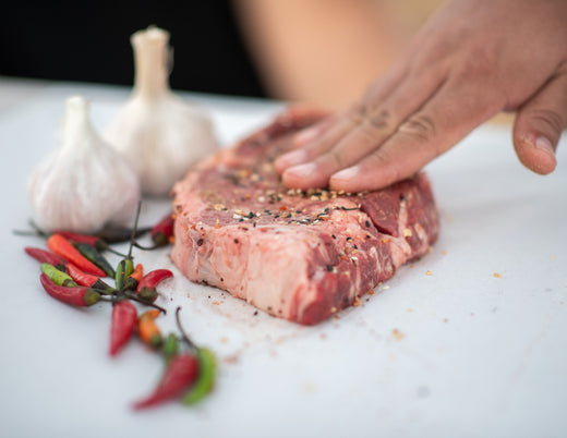 Paniolo Grilled Steak