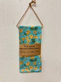 2 PACK 100% Cotton Kitchen Towels Set