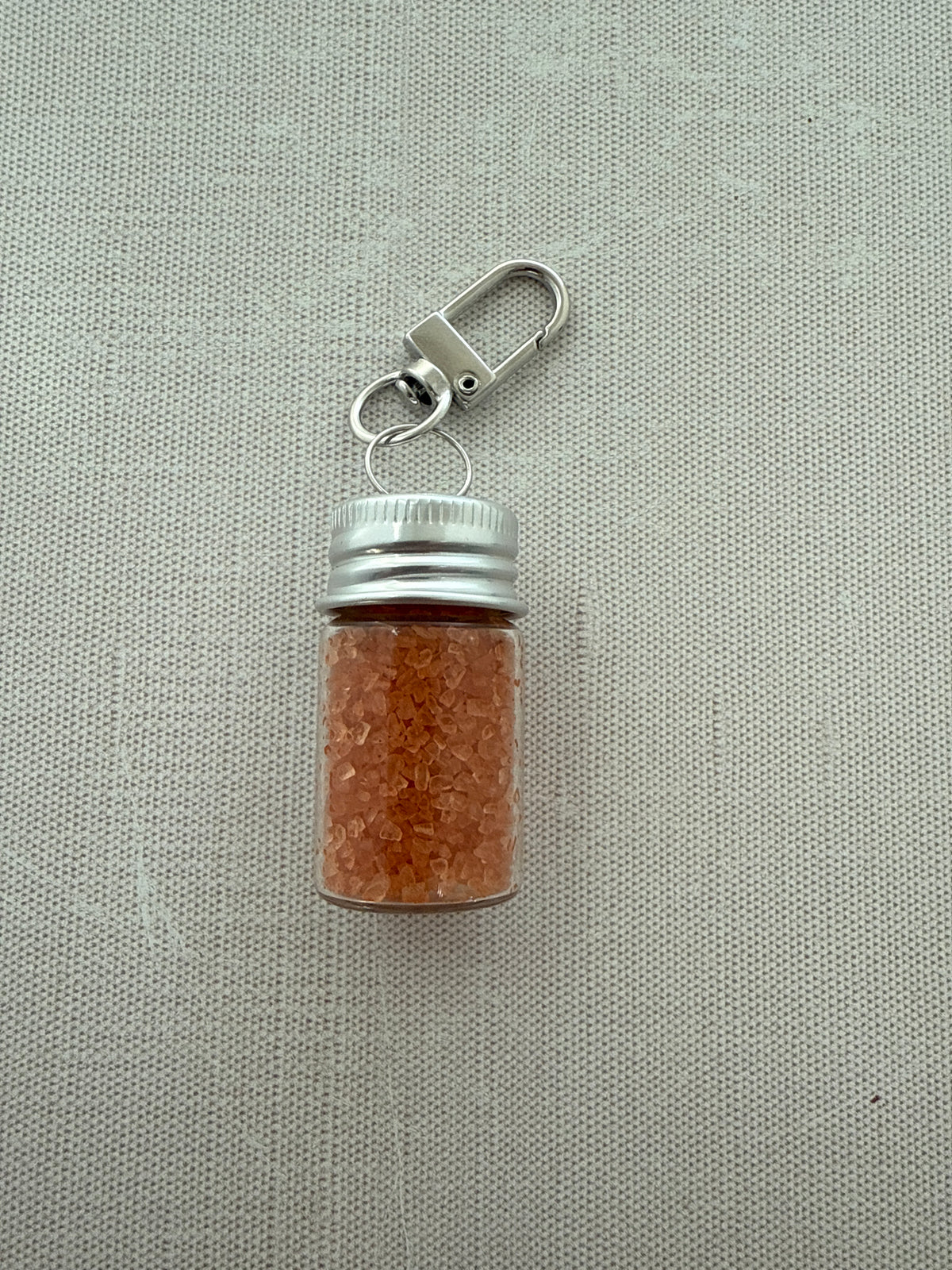 Alaea Salt Key Chain
