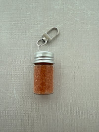 Alaea Salt Key Chain