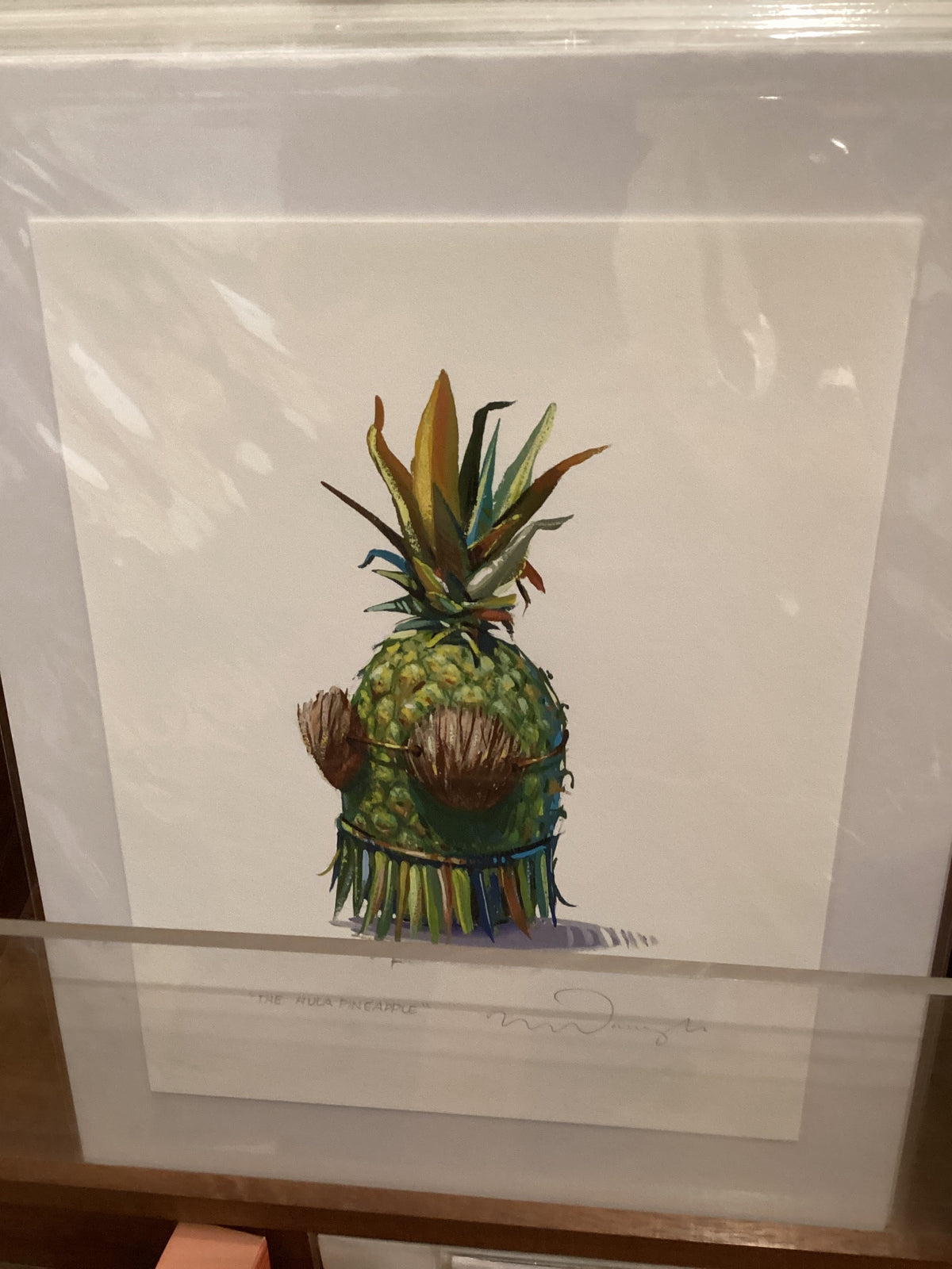 WM Pineapple Prints