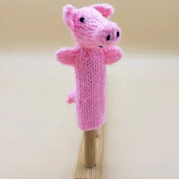 Assorted Finger Puppet