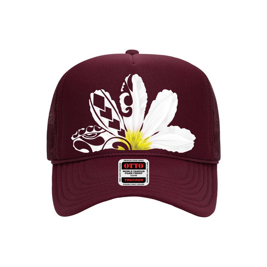 Naupaka Trucker Hat
