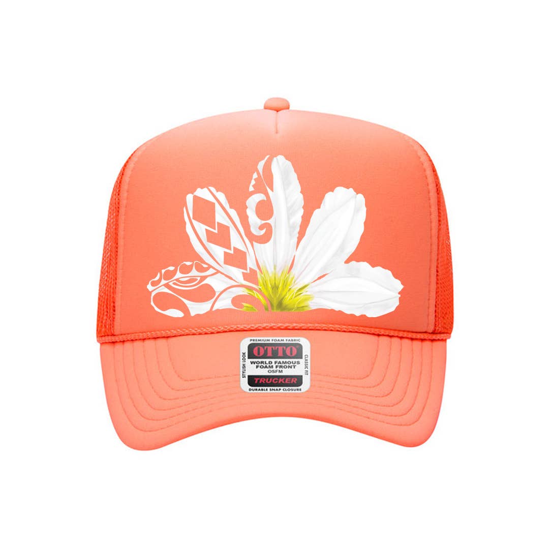 Naupaka Trucker Hat