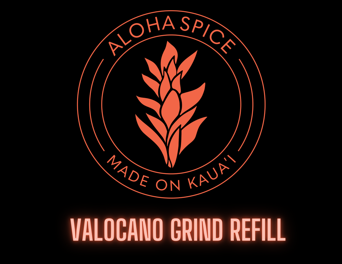Volcano Grind 1.23 oz. Refill Bag