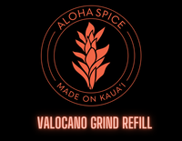 Volcano Grind 1.23 oz. Refill Bag