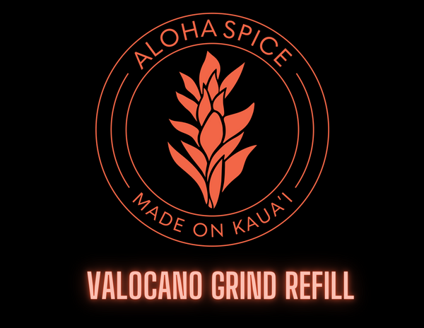 Volcano Grind 1.23 oz. Refill Bag