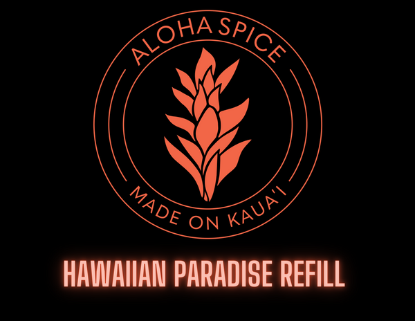 Hawaiian Paradise 1.41 oz. Refill Bag