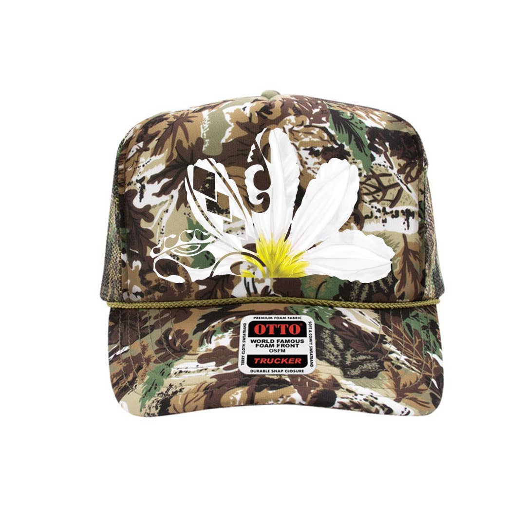 Naupaka Trucker Hat
