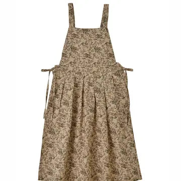 Cotton Flower Apron