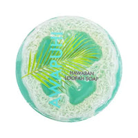 Sea Salt & Kukui Exfoliating Loofah Soap 4.75oz