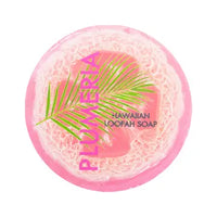 Sea Salt & Kukui Exfoliating Loofah Soap 4.75oz