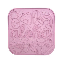 Aloha Lick Mat