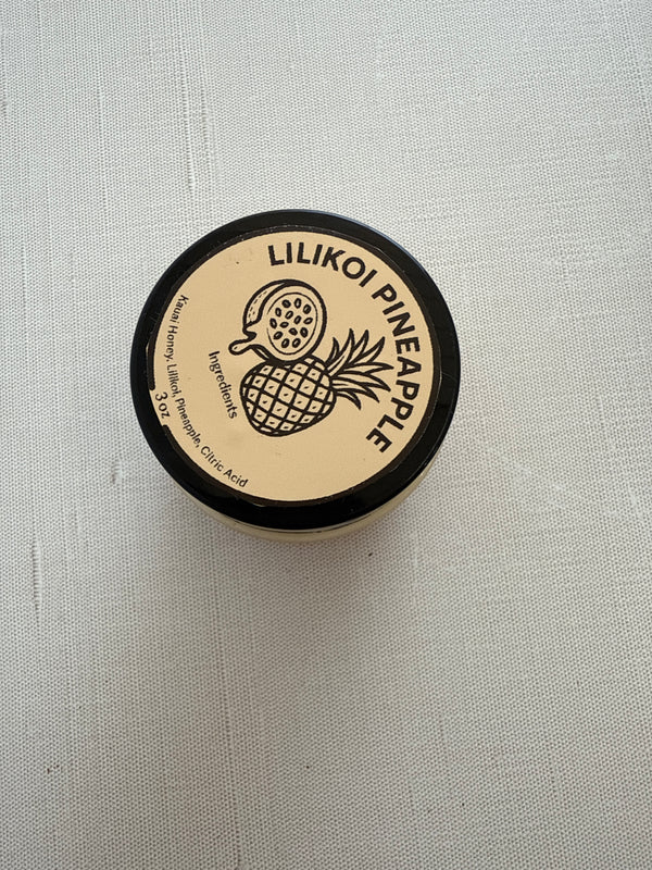 Honey-3 oz-(My Kauai Honey)