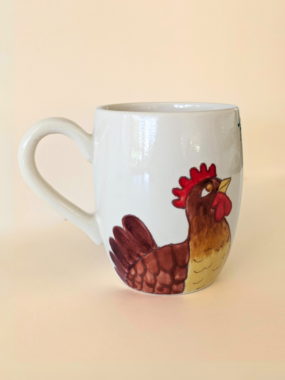 Jumbo Mug Kauai Rooster