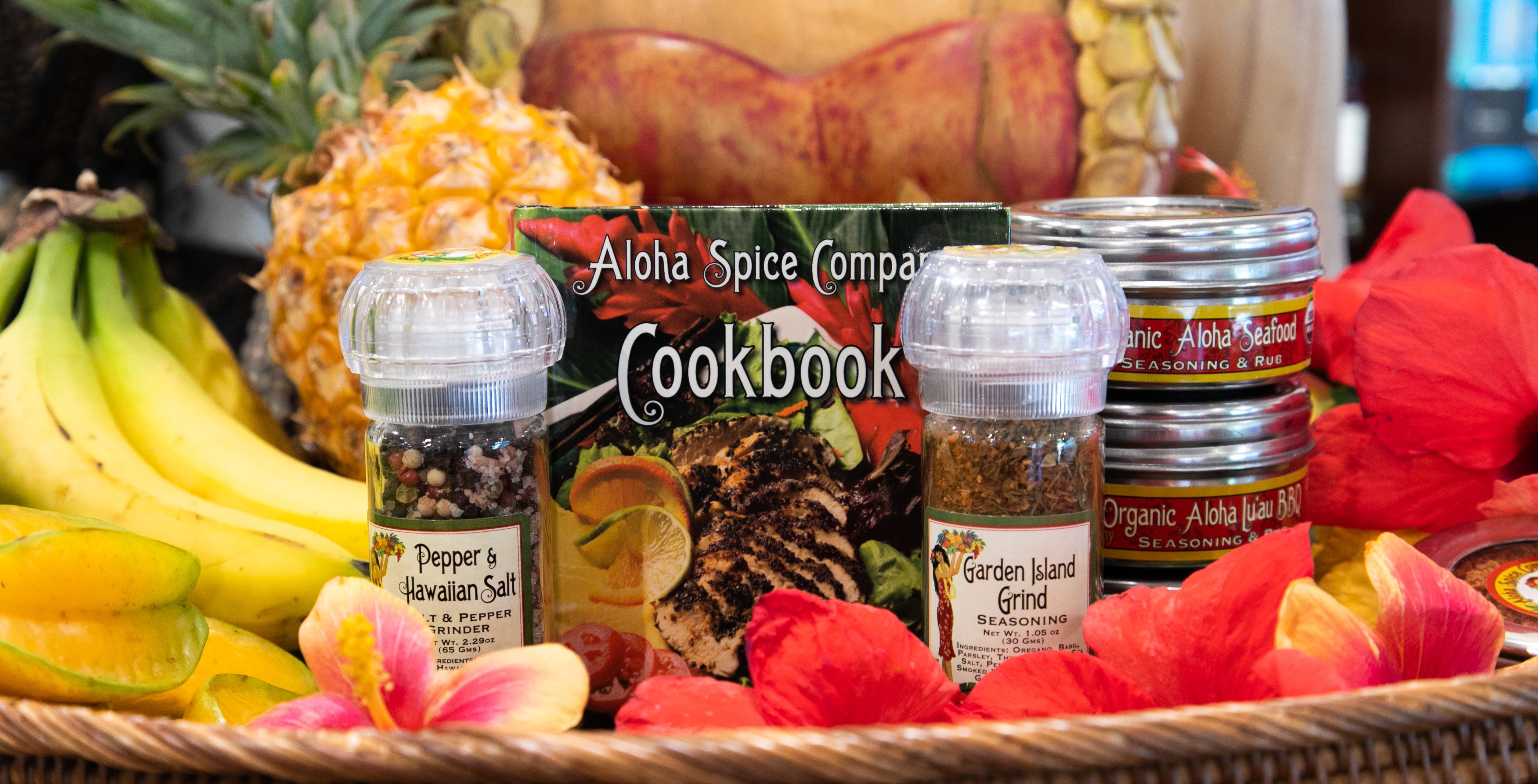 About Us – Aloha Spice Company