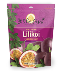 Lilikoi - Soft Dried Passion Fruit 3.5oz
