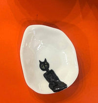 Hand-painted Jewelry Bowls, Small, from Bat Trang, Vietnam