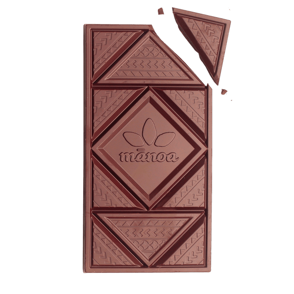 Kahalu'u, O'ahu Island Chocolate Bar 70%