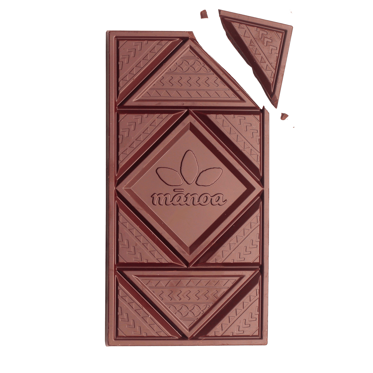 Ko'olaupoko, O'ahu Island Chocolate Bar 70%