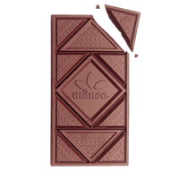 Ko'olaupoko, O'ahu Island Chocolate Bar 70%