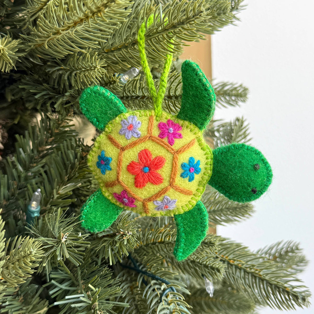 Felt Wool Christmas Ornaments