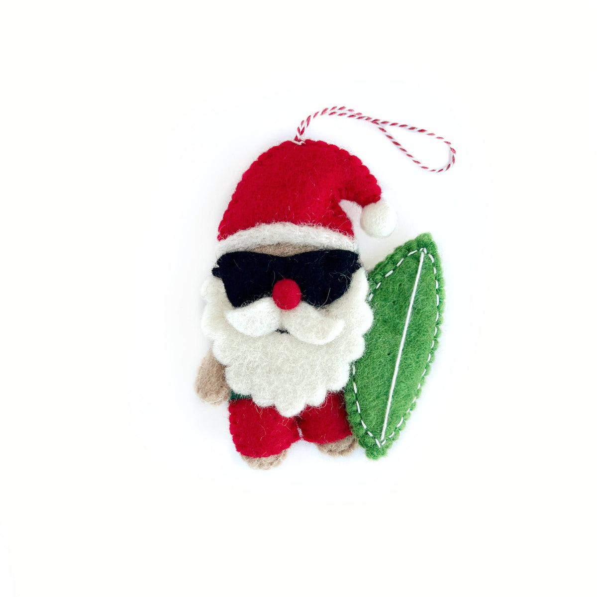 Felt Wool Christmas Ornaments