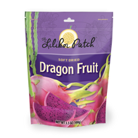 Soft Dried Dragonfruit