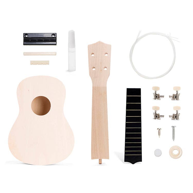 Make Your Own Ukulele