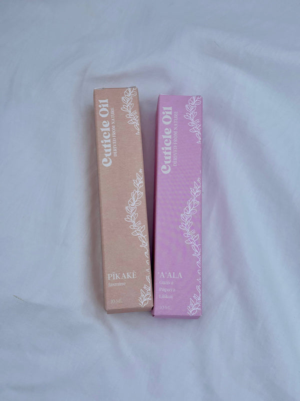 'DON'T BE NAILZ' Cuticle Oil Derived from Nature