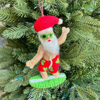 Felt Wool Christmas Ornaments