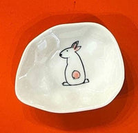 Hand-painted Jewelry Bowls, Small, from Bat Trang, Vietnam