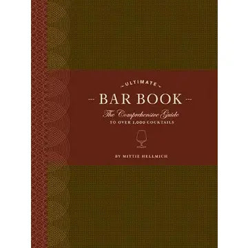 Ultimate Bar Book