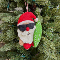 Felt Wool Christmas Ornaments