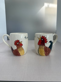 Kauai Rooster Barrel Mug