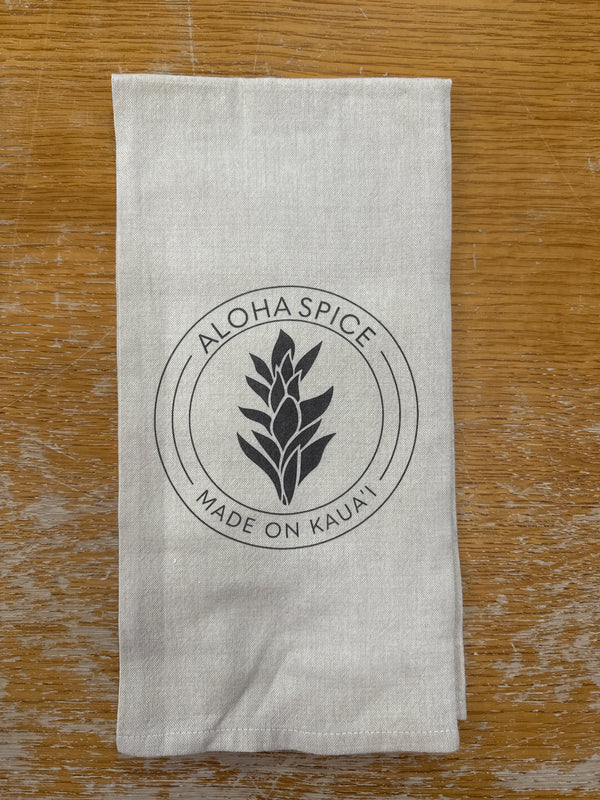 Tea Towel Stonewashed 100% Cotton