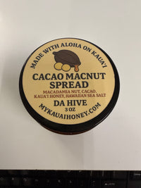 Honey-3 oz-(My Kauai Honey)