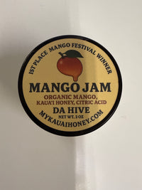 Honey-3 oz-(My Kauai Honey)