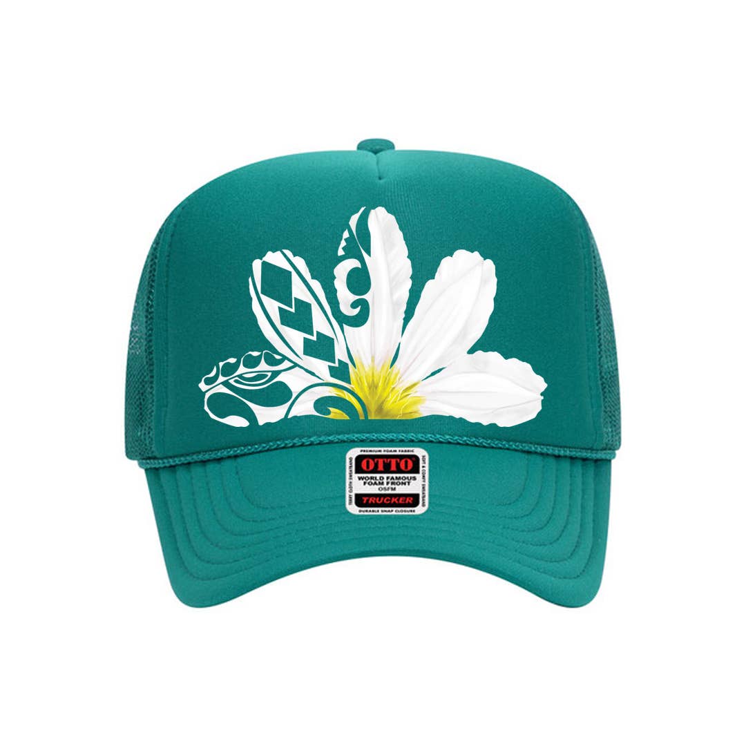 Naupaka Trucker Hat
