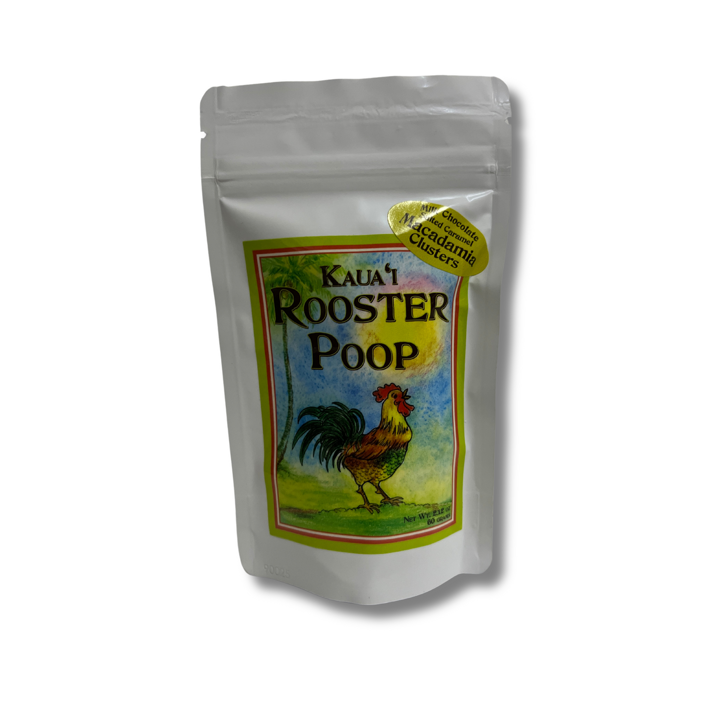 Rooster Poop