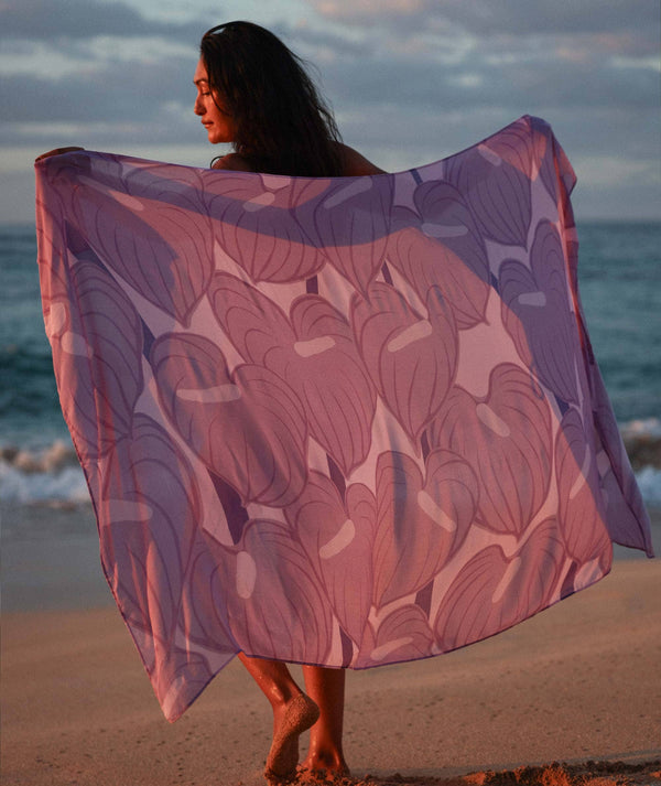Anthurium Purple Pareo