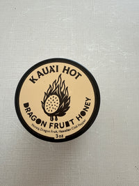 Honey-3 oz-(My Kauai Honey)