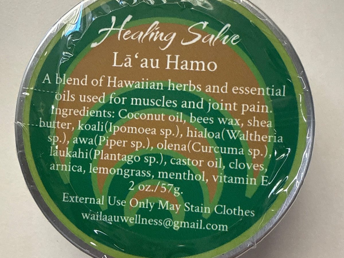 La'au Hamo Salve