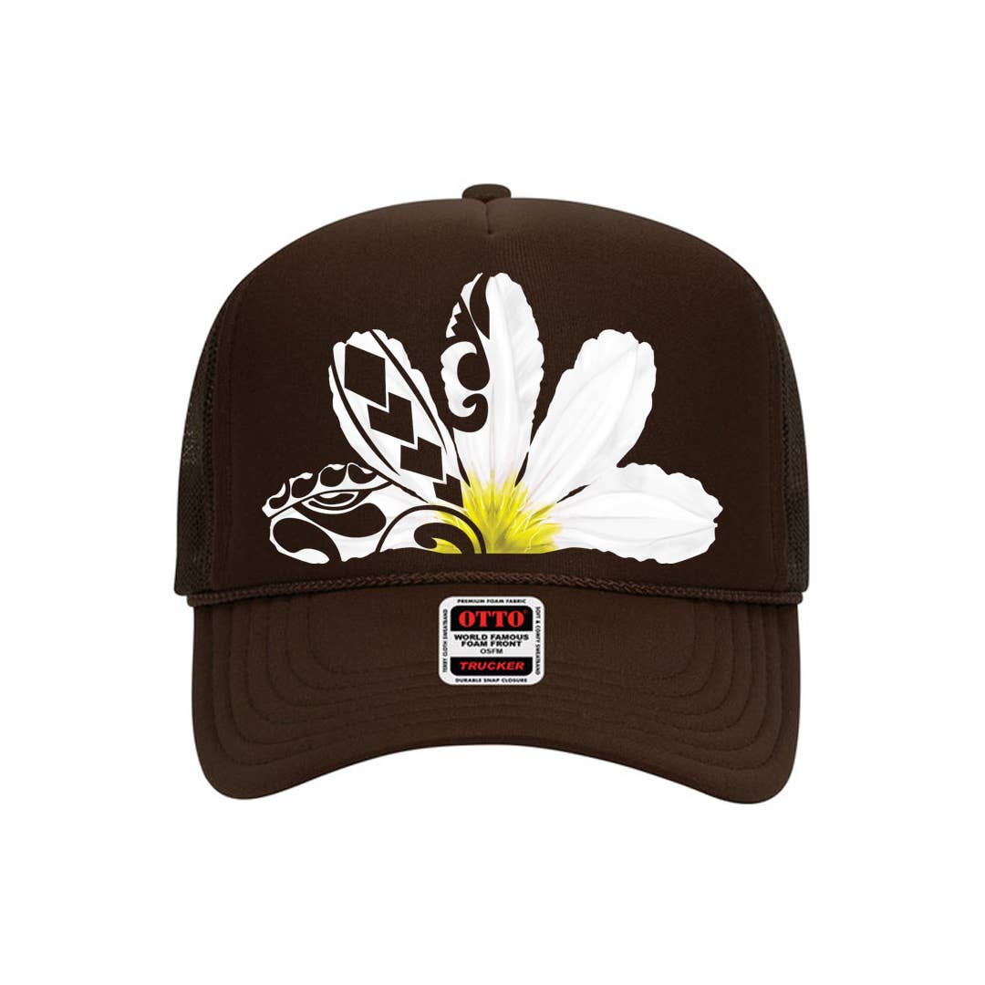 Naupaka Trucker Hat