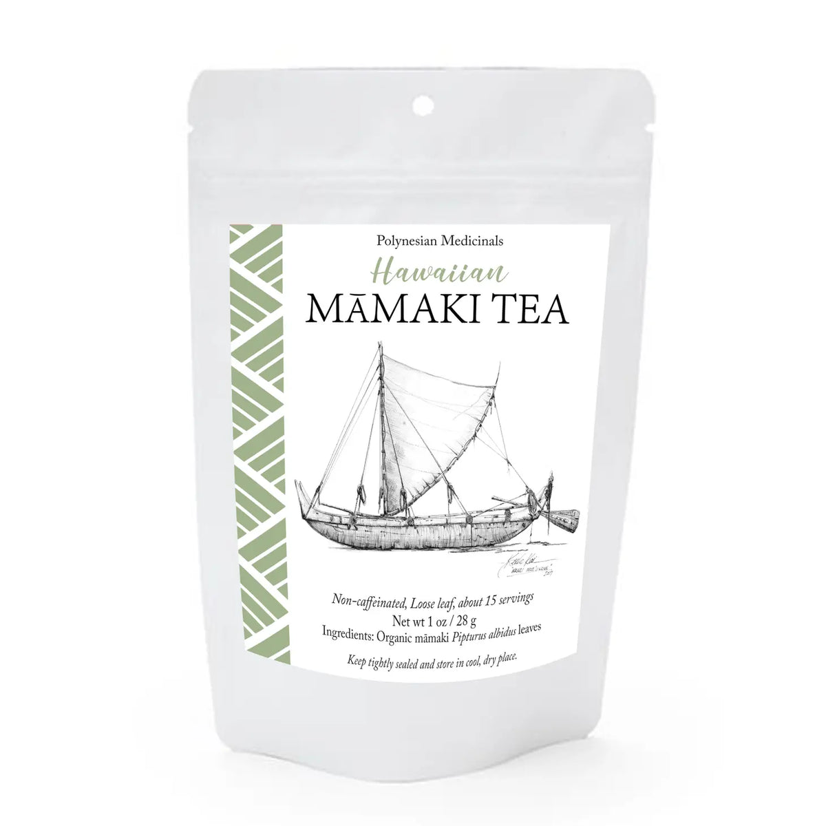 Hawaiian Mamaki Tea