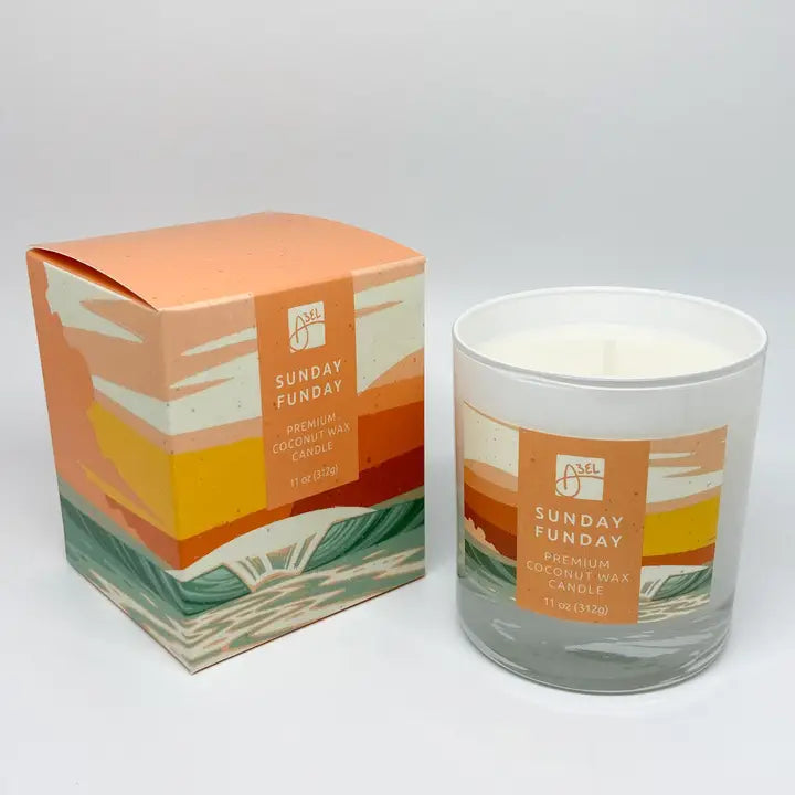 Candle - Sunday Funday